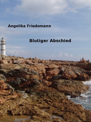 cover image of Blutiger Abschied